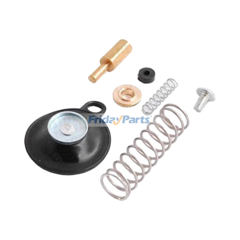 Kit de membranes de carburateur 5Y1-1490A-00-00 pour Yamaha BW200 TW200 TT225 TT350 TT600 TT-R230 XT350 XT600 TTR230 XT550