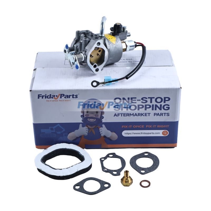 Carburetor Kit for Onan Cummins Generator 4KYFA26100 4KYFA26100P 4KYFA26100K