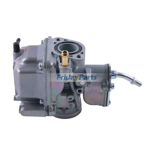 Netuera Carburetor For Yamaha Moto 4 YFM80, Raptor 50, Champ YFM100 – ATV Carb