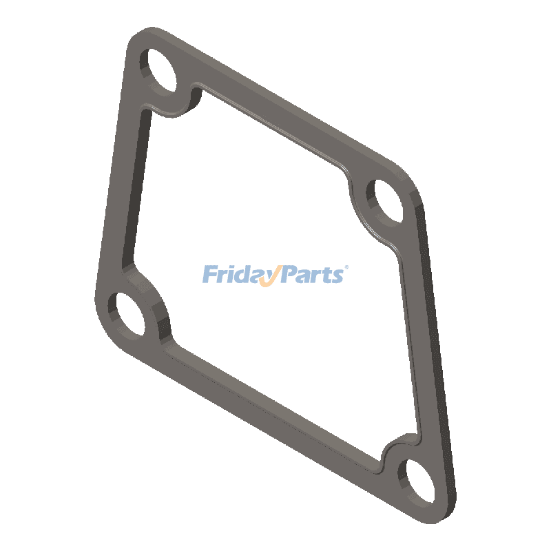 Vergaserdichtung 3922704 für Cummins-Motor ISF3.8 ISB6.7 ISD4.5