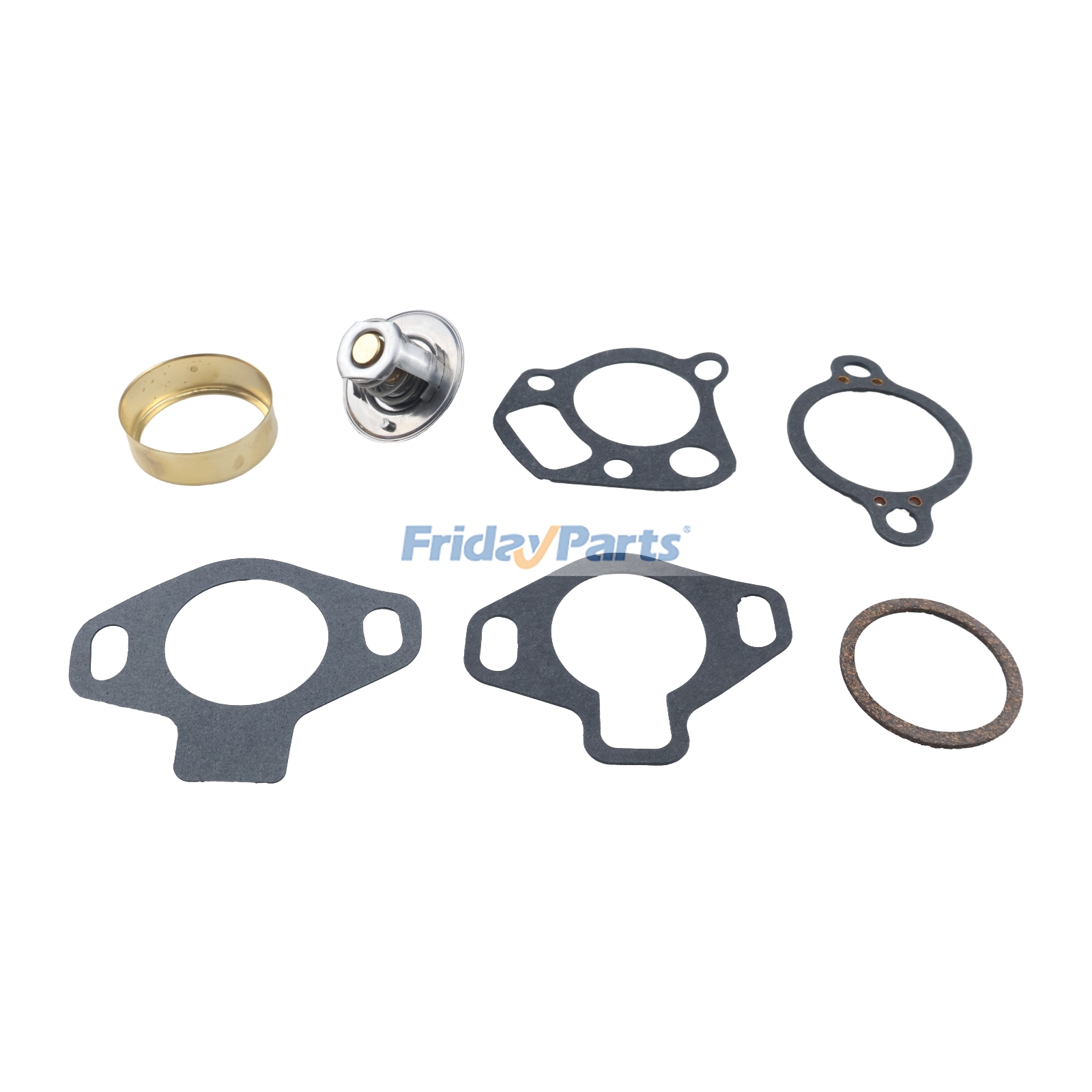 Kit de juntas de carburador 11028-6295 para motores Kawasaki FR651V FR691V FR730V FS651V FS691V FS730V