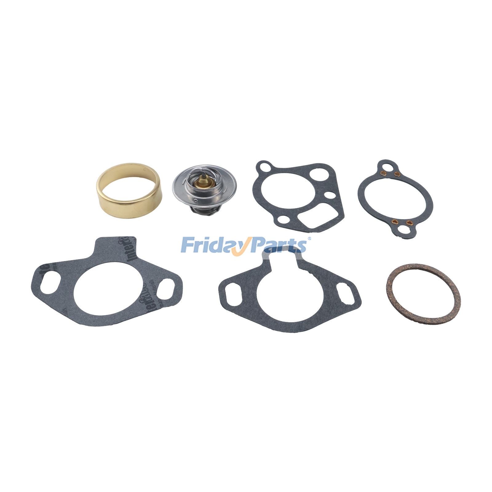 Kit de juntas de carburador 11028-6295 para motores Kawasaki FR651V FR691V FR730V FS651V FS691V FS730V 