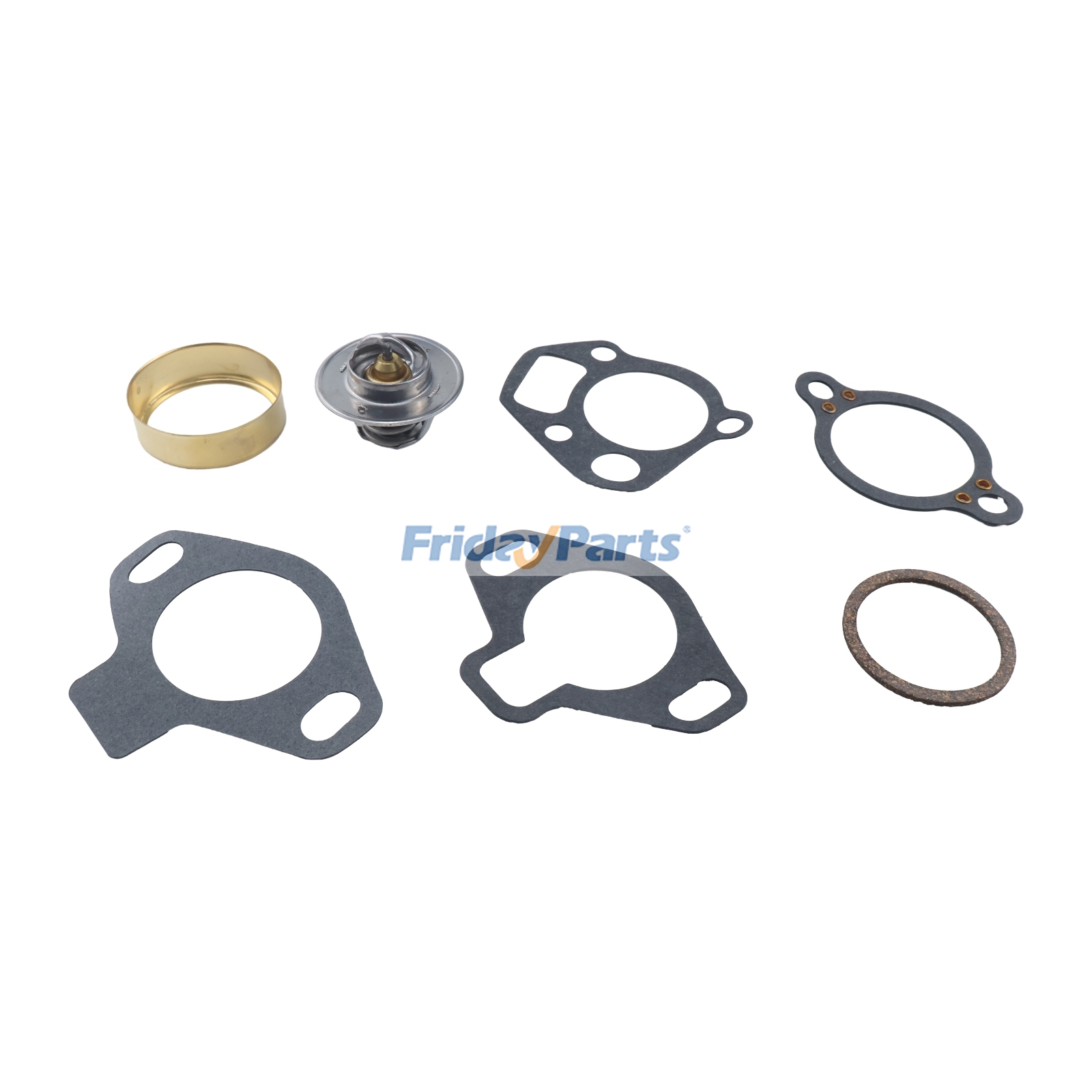 Kit de juntas de carburador 11028-6295 para motores Kawasaki FR651V FR691V FR730V FS651V FS691V FS730V