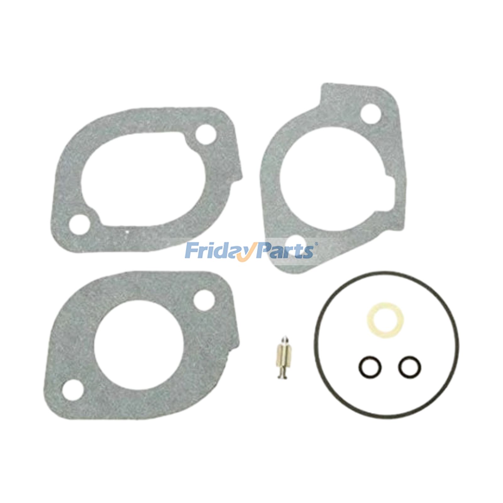 Kit de joints de carburateur 11028-6295 11028-6295 pour moteur Kawasaki FR651V FR691V FR730V FS651V FS691V FS730V