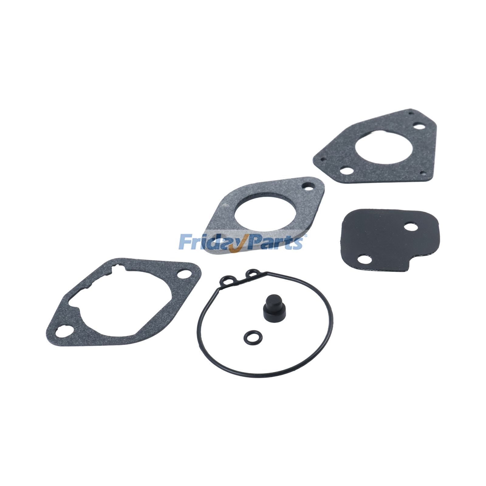 Carburetor Gasket Kit 24 757 38-S for Kohler Engine CV22 CV23 CV675 CV680 SV710 SV720 SV730 SV740 John deere Mower Z510A