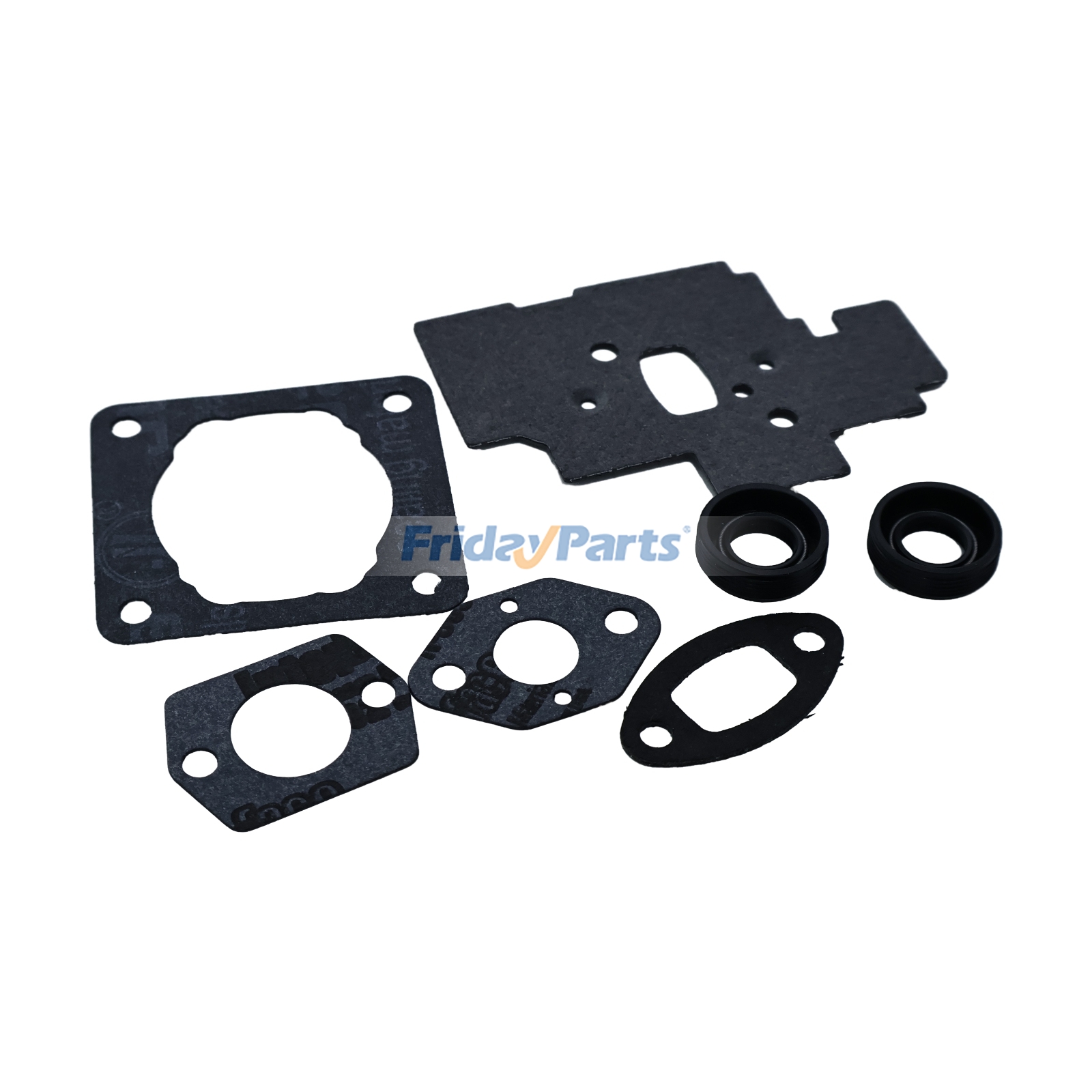 Carburetor Gasket Kit compatible with Hand & Power Tools