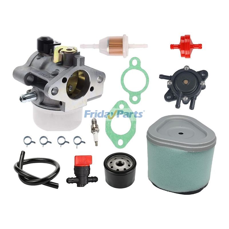 Carburetor Gasket Kit AM125355 12-853-82-S for Kohler Engine CV12.5 CV13S CV13T CV14S CV15S John Deere Mower GS25 GS30 GS45 GS75 Tractor LT133 LT150 LT155 LTR166