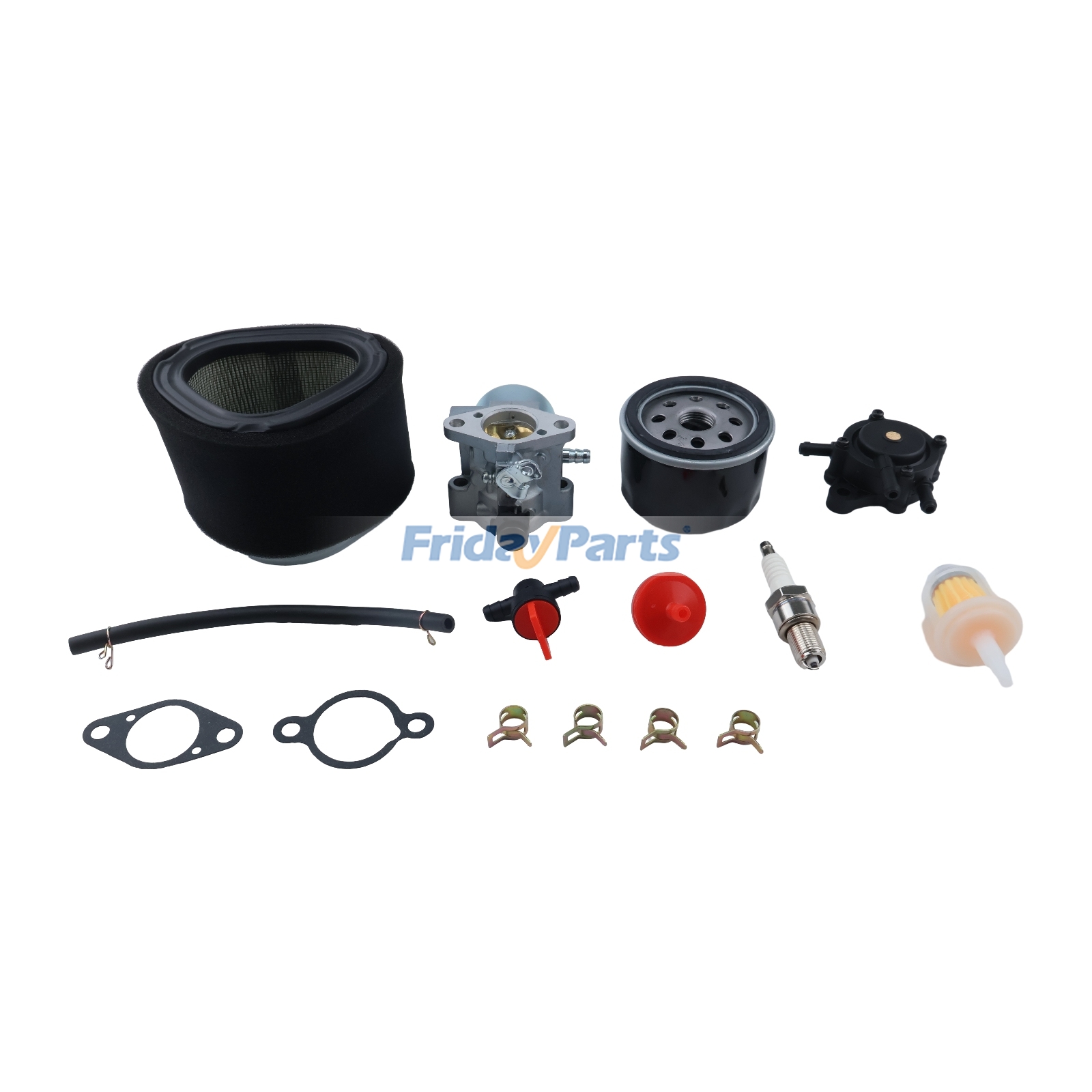Kit de joints de carburateur AM125355 12-853-82-S pour moteur Kohler CV12.5 CV13S CV13T CV14S CV15S, tondeuses John Deere GS25 GS30 GS45 GS75, tracteurs LT133 LT150 LT155 LTR166