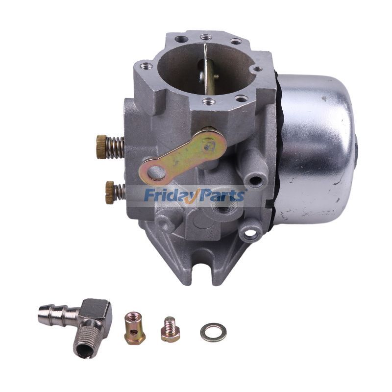 Vergaser und Dichtungssatz AM36146 MIA10308 für Kohler-Motor K582-36342 23 PS John Deere Traktor 400