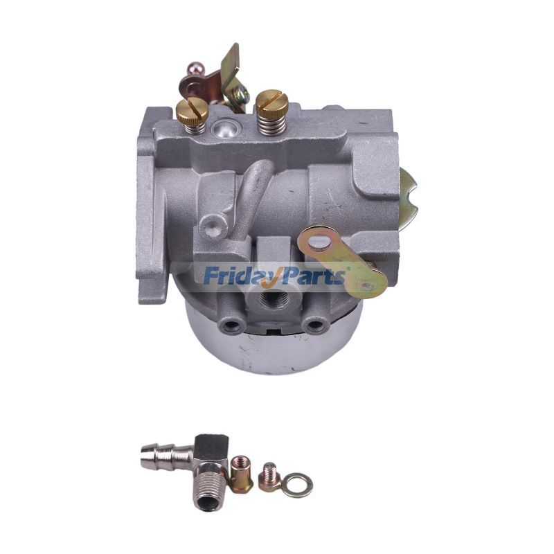 Vergaser und Dichtungssatz AM36146 MIA10308 für Kohler-Motor K582-36342 23 PS John Deere Traktor 400für Für JOHN DEERE