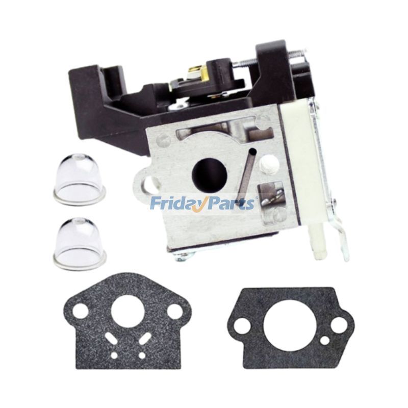Carburetor & Gasket Kit RB-K91A RB-Z011-120-0629-A for Echo Trimmer HC155 HC165 HC185 HC225 HC235 HC245 HC331
