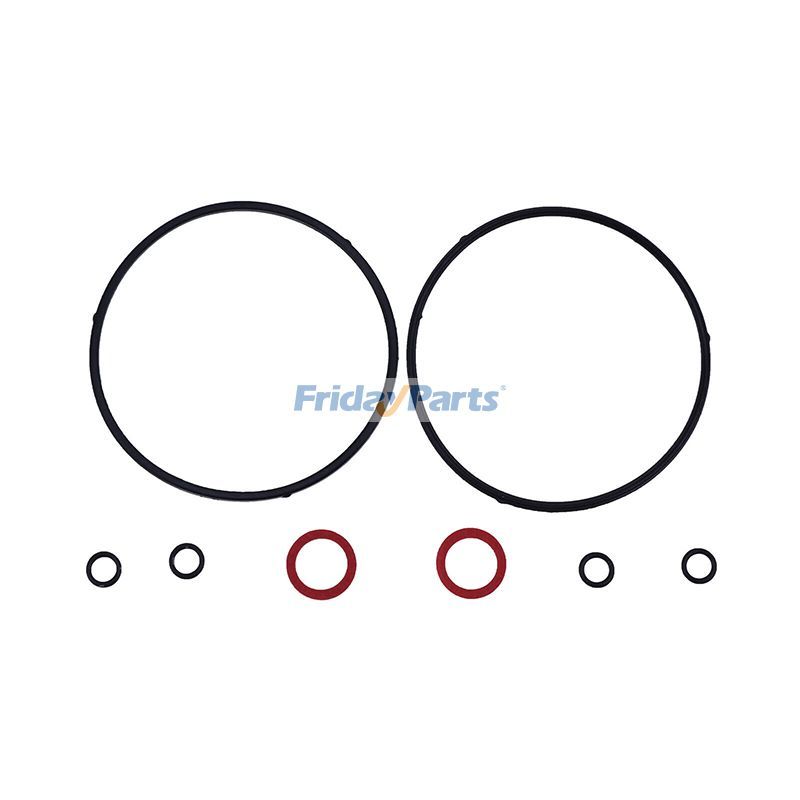 2-teiliger VergaserdichtungssatzFür Honda