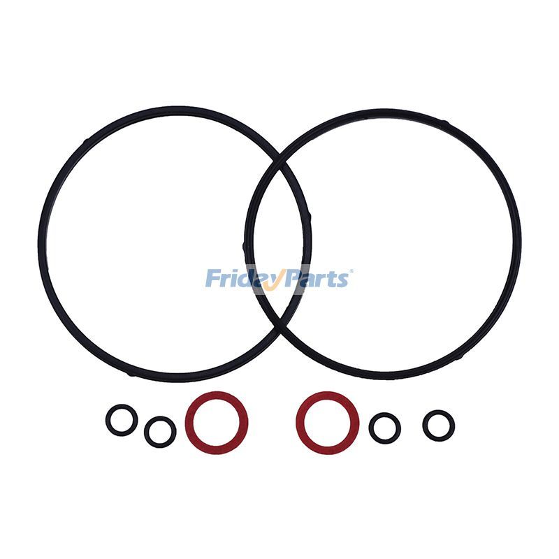 FridayParts 2-teiliger Vergaserdichtungssatz