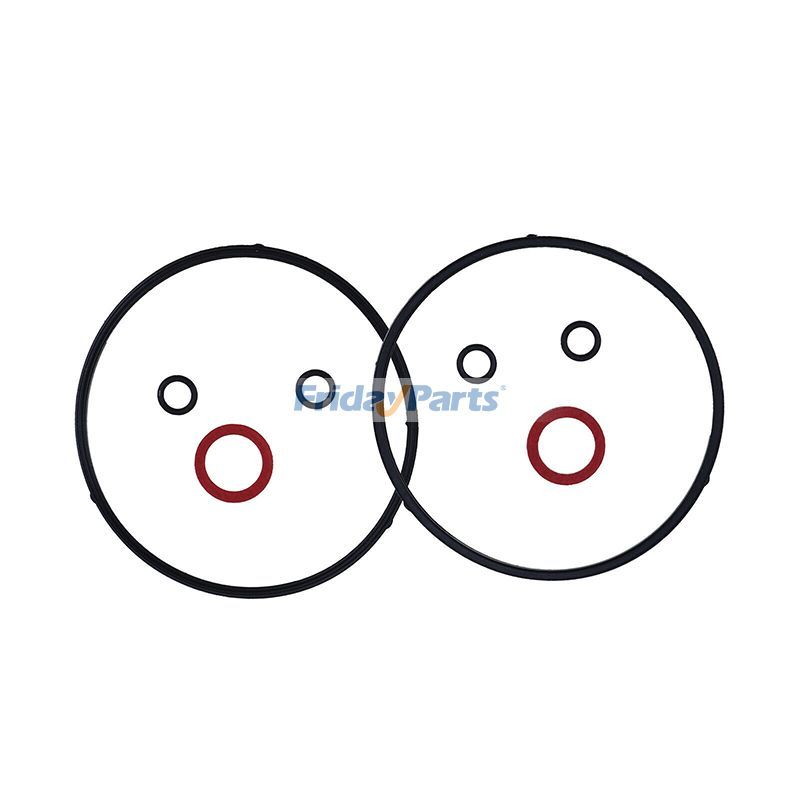 2 PCS Vergaser Dichtung Set 16010-ZM7-D01 für Honda Motor GX100 Generator EU1000I EU2000I EB2000IT1