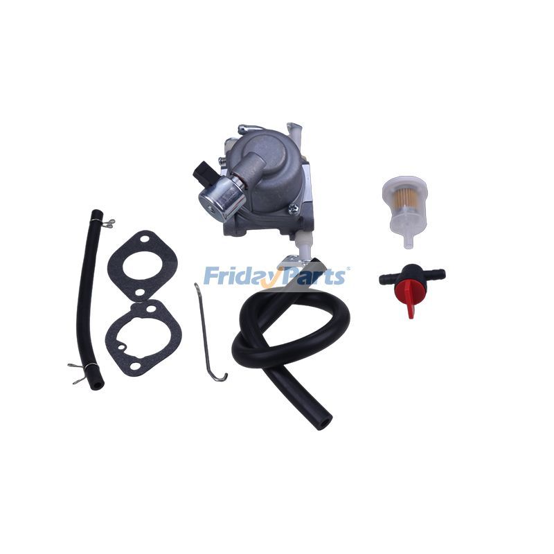 Ensemble carburateur et joint pour Briggs & Stratton 40N877-0051-G1 40N877-0026-B1 40N877-0053-B1pour Moteur