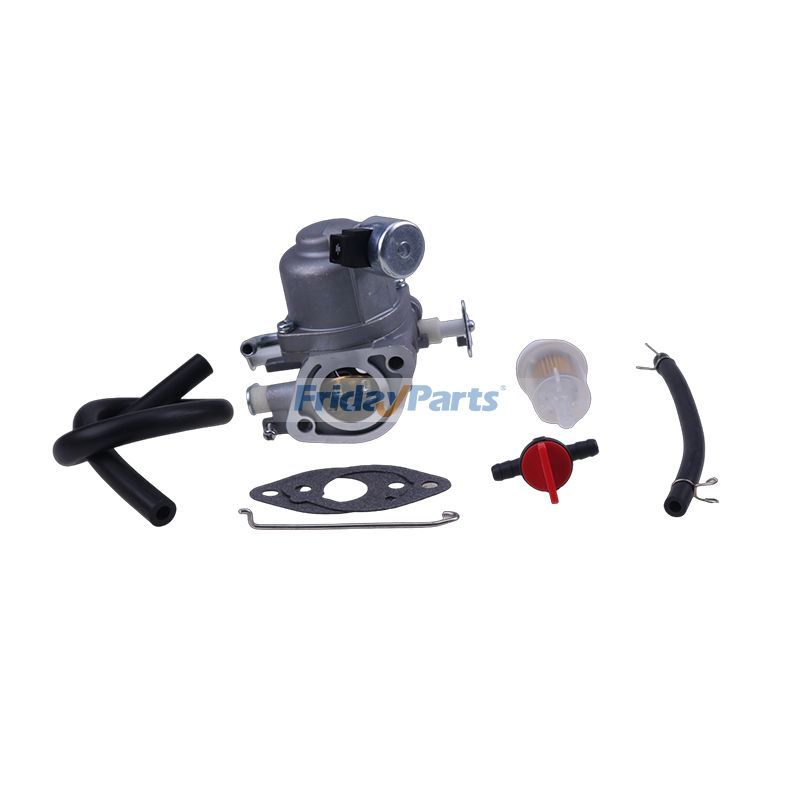 Carburetor & Gasket Set 594207 593197 for Briggs & Stratton 40N777-0001-B1 40N877-0051-G1 40N877-0026-B1 40N877-0053-B1 Engine