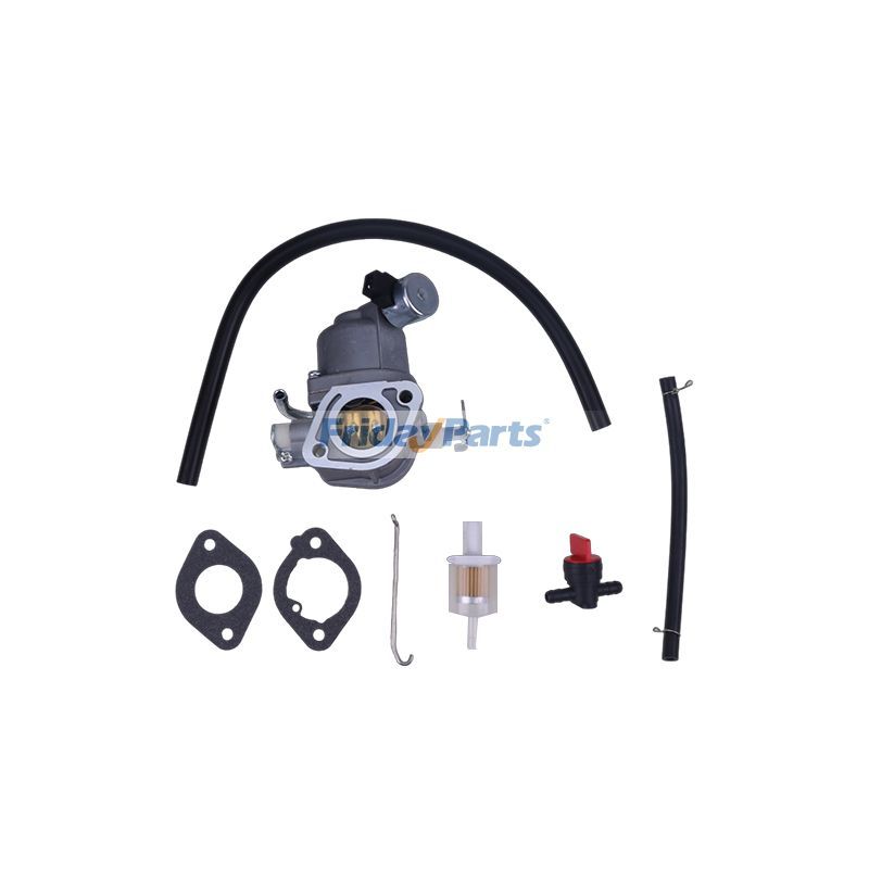 Ensemble carburateur et joint 594207 593197 pour moteur Briggs & Stratton 40N777-0001-B1 40N877-0051-G1 40N877-0026-B1 40N877-0053-B1pour