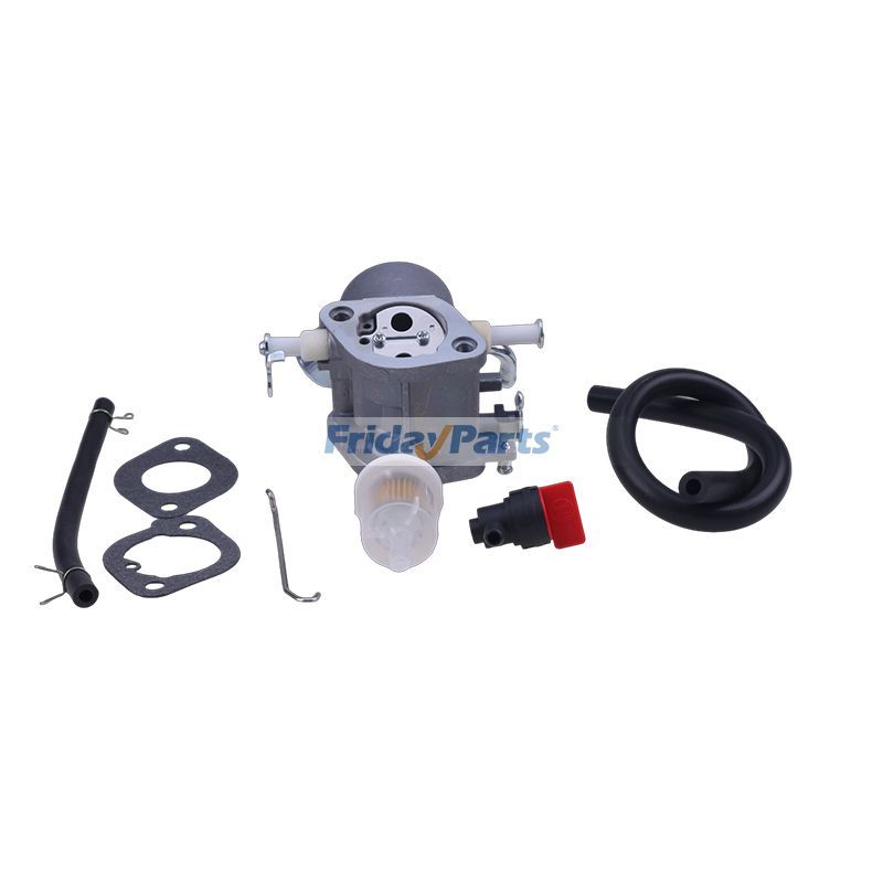 Ensemble carburateur et joint pour Briggs & Stratton 40N877-0051-G1 40N877-0026-B1 40N877-0053-B1 