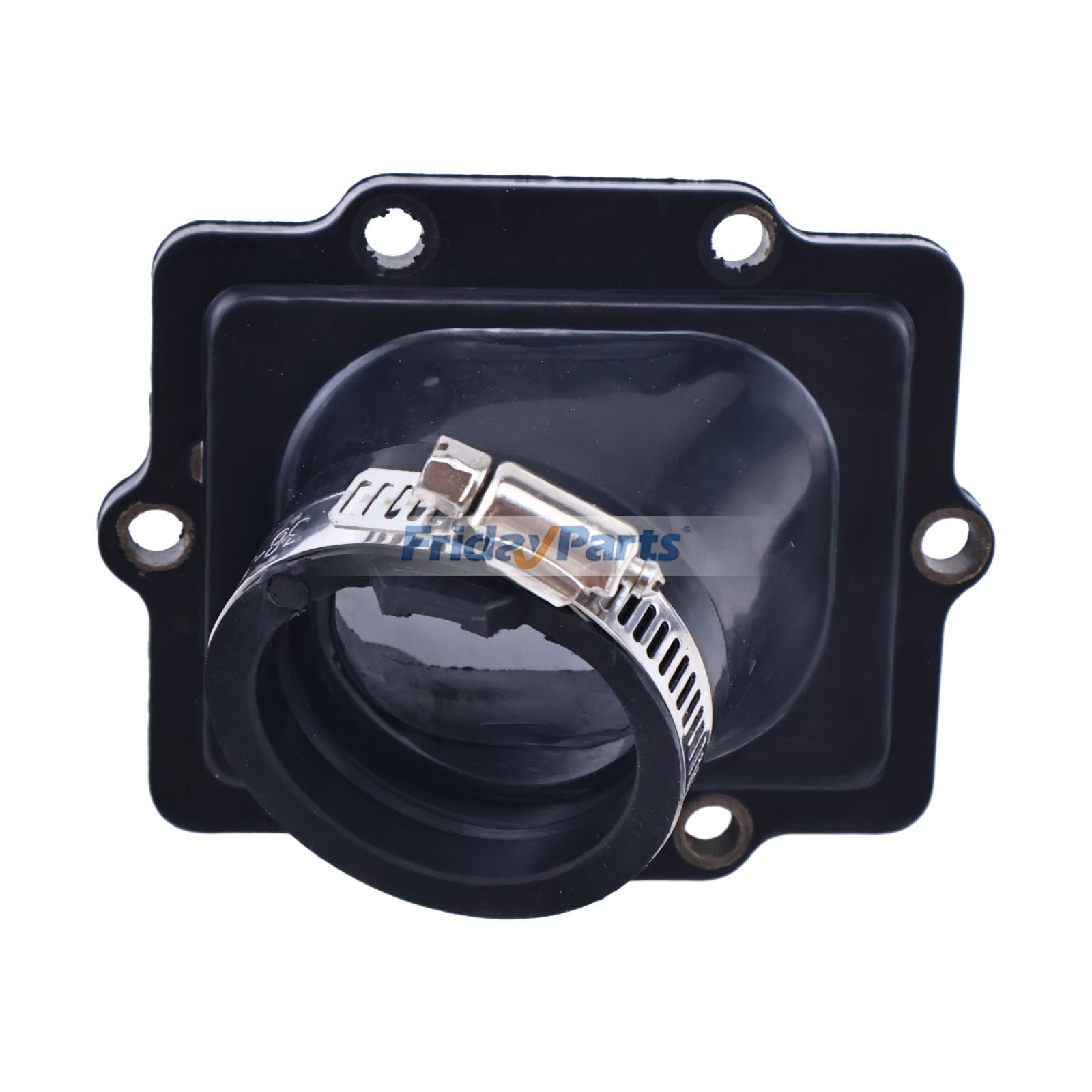 Soporte de carburador para admisión de carburador 16065-1180 para Kawasaki KX500 1989-2004 Para Kawasaki