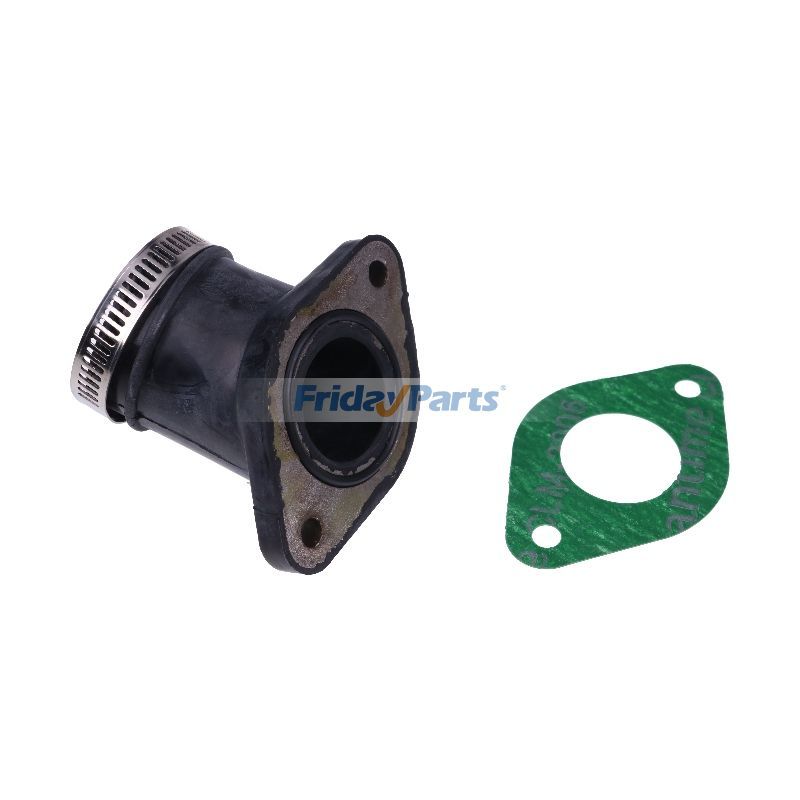 Carburetor Intake Boot Pipe 13101-39D00 for 1999-2002 Suzuki Quad Runner 250 King Quad 300