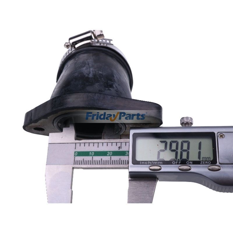 Sport UTV/ATV Carburetor Intake Boot Pipe