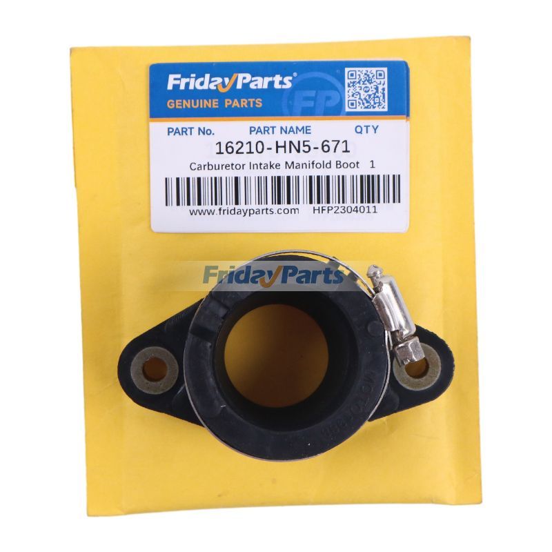 Vergaser-Ansaugkrümmermanschette ATV Rancher 350bei FridayParts kaufen