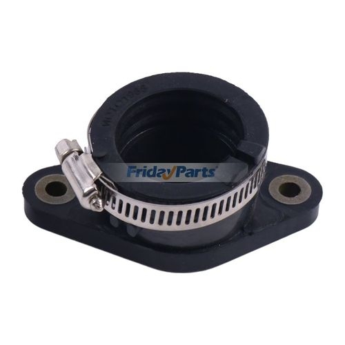 Carburetor Intake Manifold Boot For Honda TRX350 FE FM TE TM - Foto 9