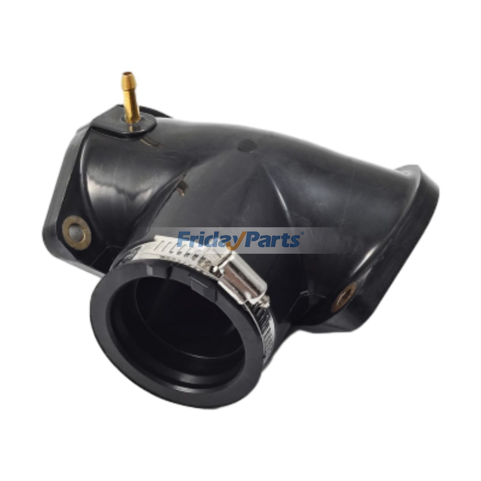 Manchon de collecteur d'admission de carburateur 5VN-13586-01-00 pour Yamaha Road Star XV1700A XV1700AM 2004-2007