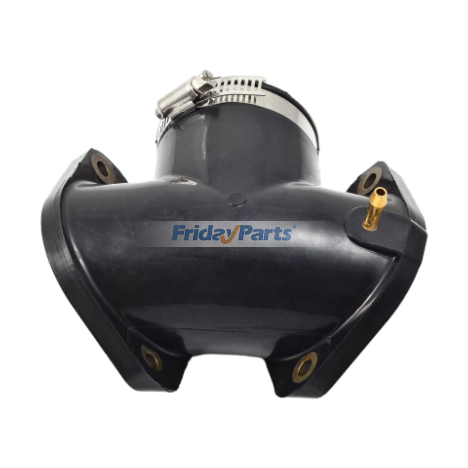 Manchon du collecteur d'admission du carburateurpour Moto