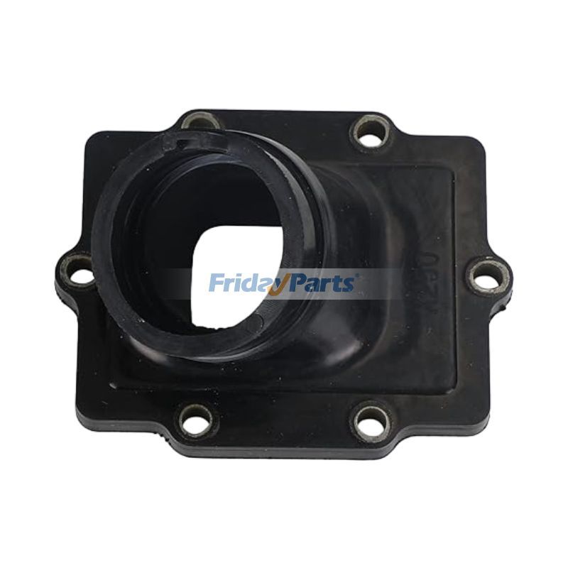 Soufflet en caoutchouc pour collecteur d'admission de carburateurpour Moto