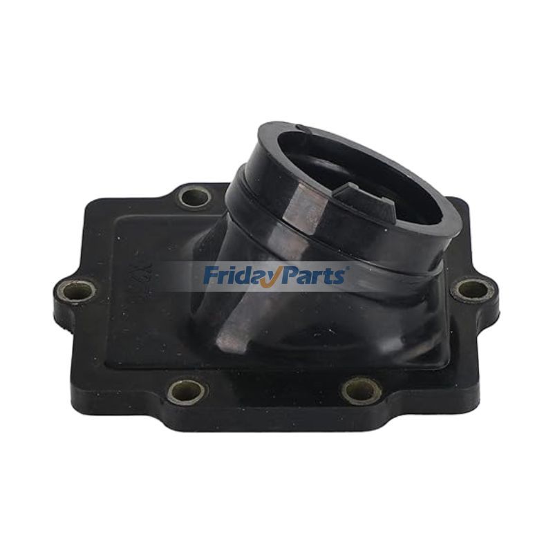 Soufflet en caoutchouc pour collecteur d'admission de carburateur 16065-1150 16065-1358 pour Kawasaki KX250 KX250-E1 1987