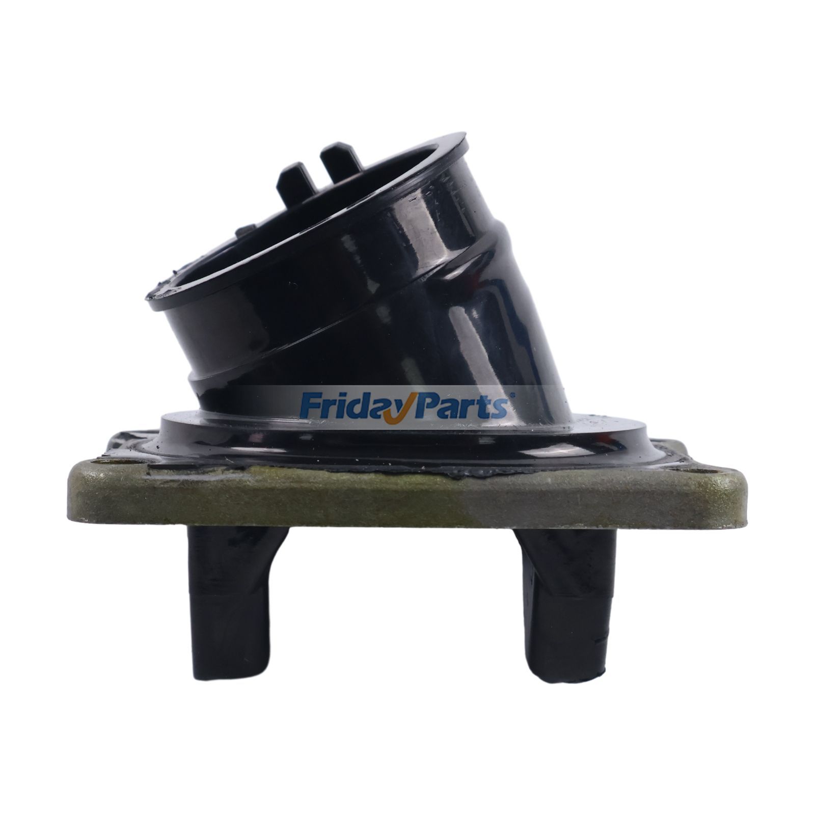 FridayParts Carburetor Intake Manifold Joint Boot