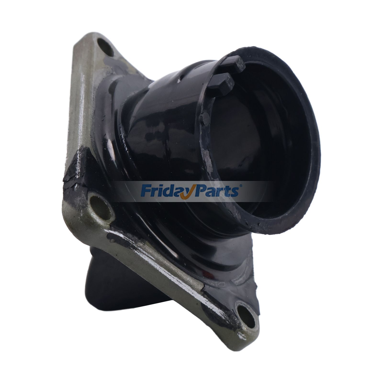 Carburetor Intake Manifold Joint Boot 16221-KZ4-860 16221-KZ4-700 for Honda Motorcycle CR125R 1990-1995