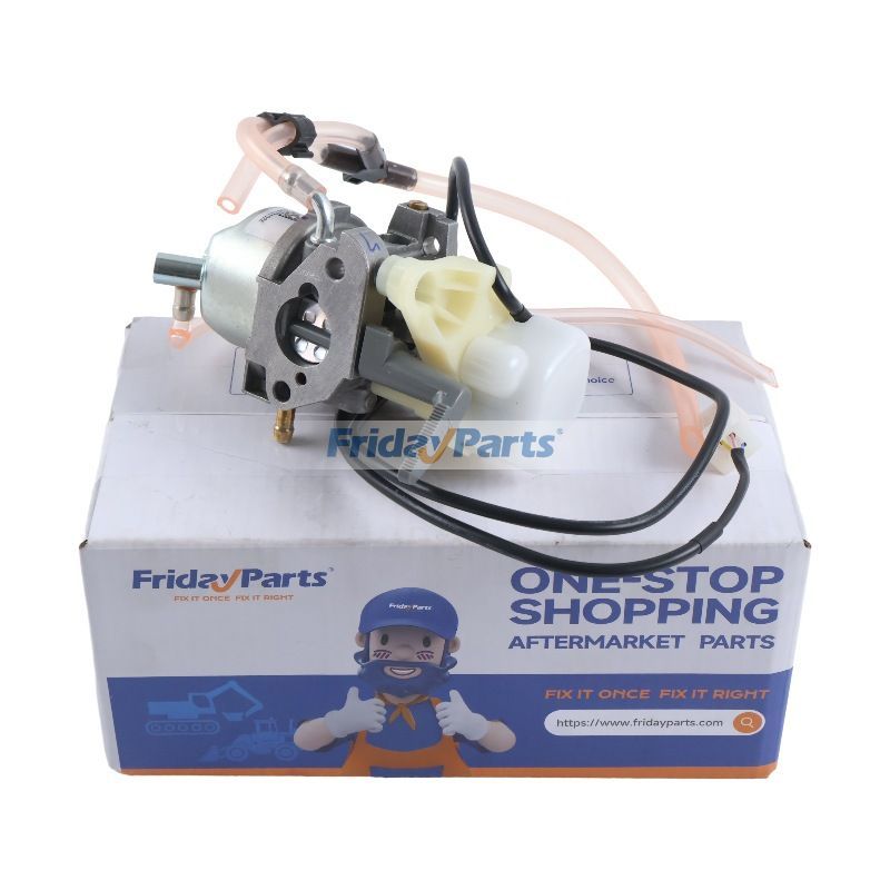 Carburateur KG105-10000 pour générateur Kipor IG2000 IG2000S GS2000 KGE2000TI