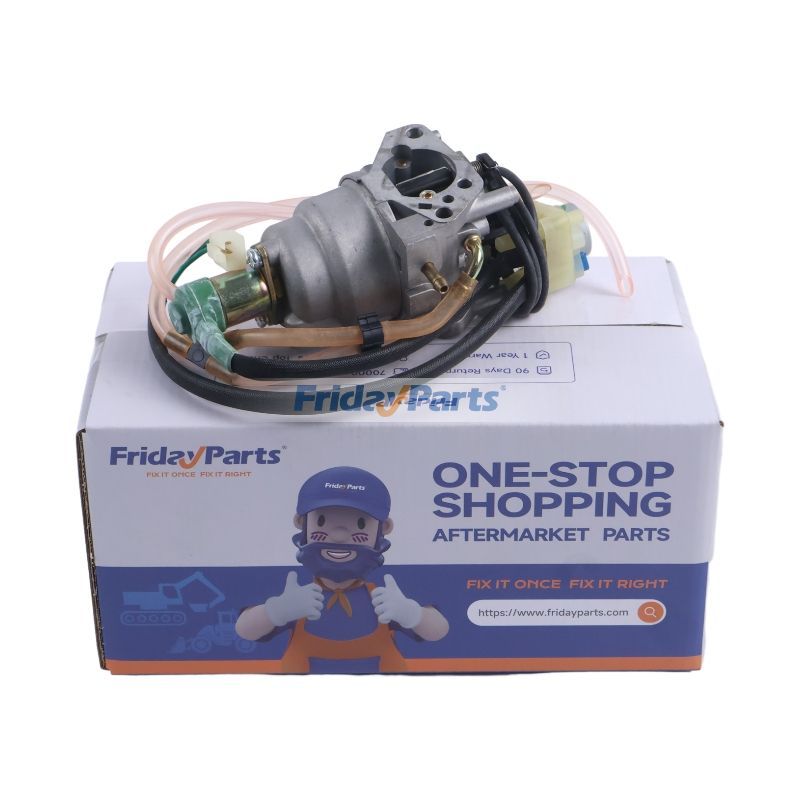 Vergaser KG390GETI-1000 für Kipor IG6000 IG6000H Generator