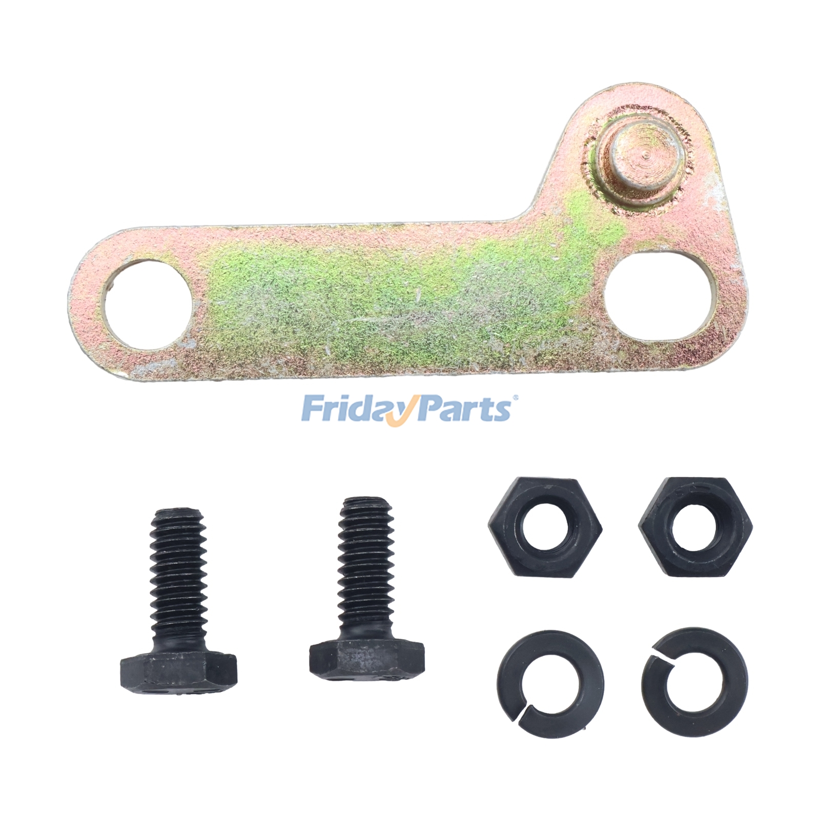 Vehicle Carburetor Kickdown Throttle Bracket Kit