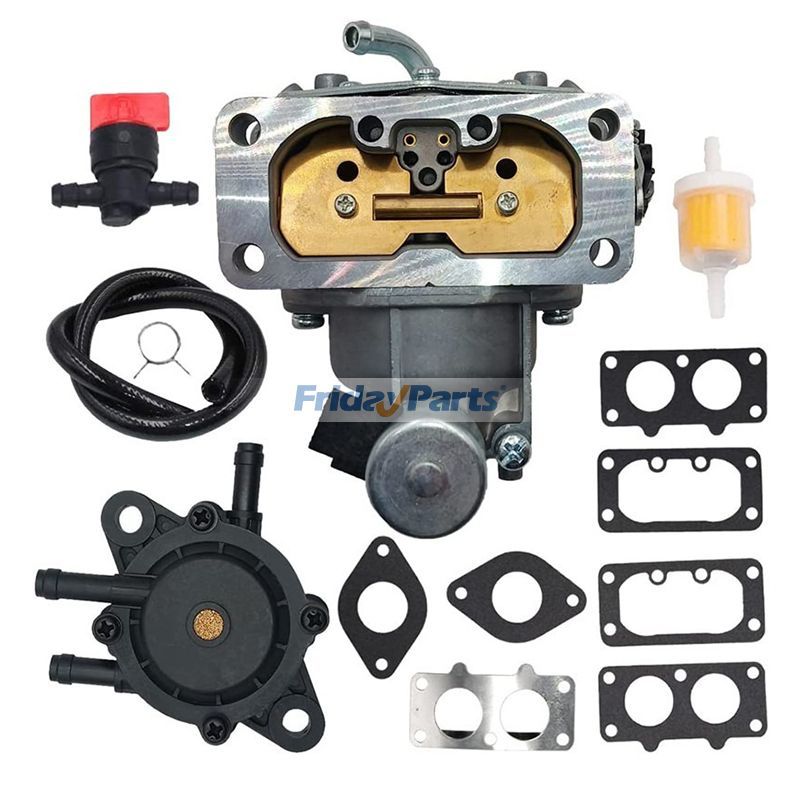 Carburetor Kit 15004-0757 15003-7094 15004-1005 for Kawasaki Engine FH721V