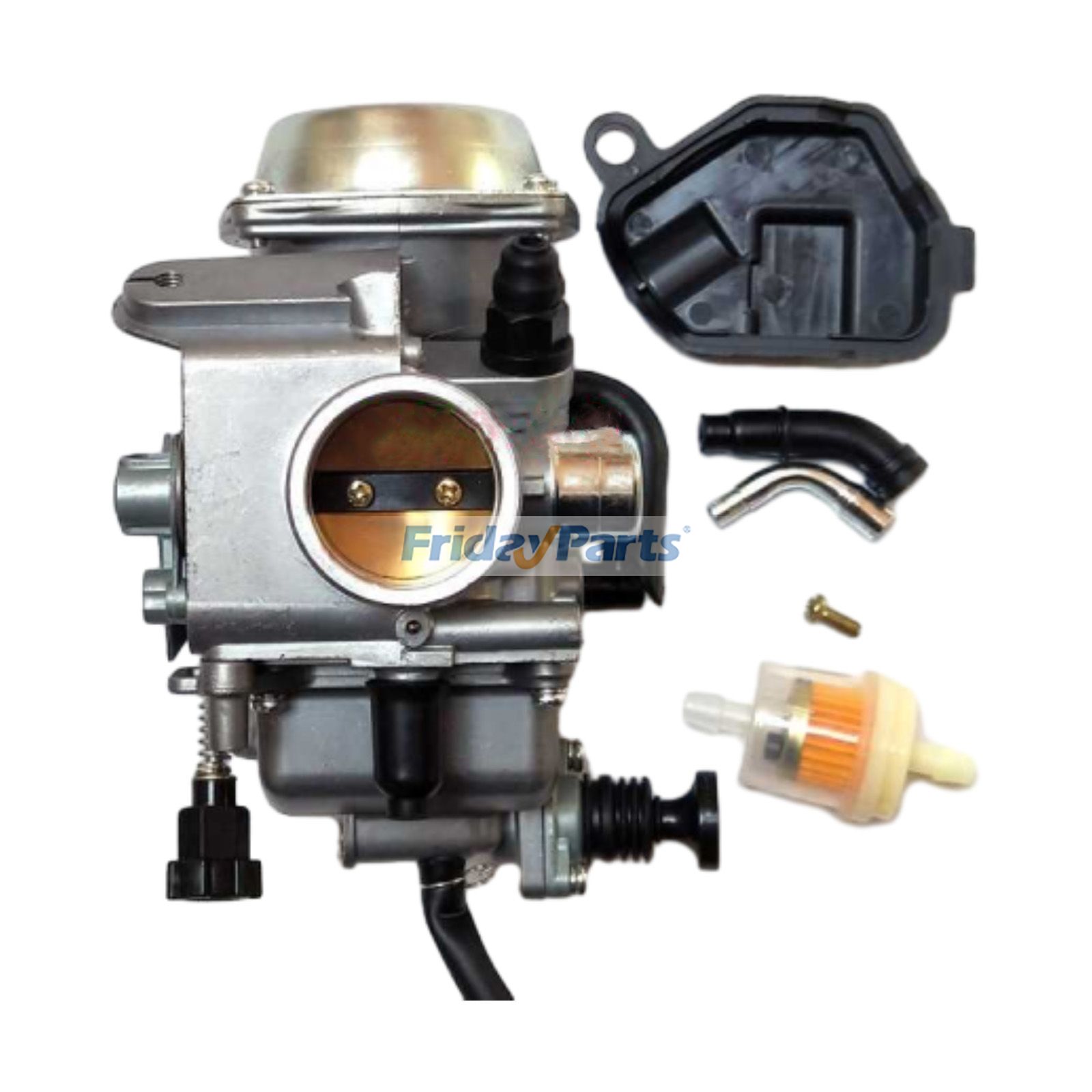 Vergaser-Reparatursatz 16100-HM7-L02 für Honda ATV TRX300 TRX350 TRX400FW TRX450S