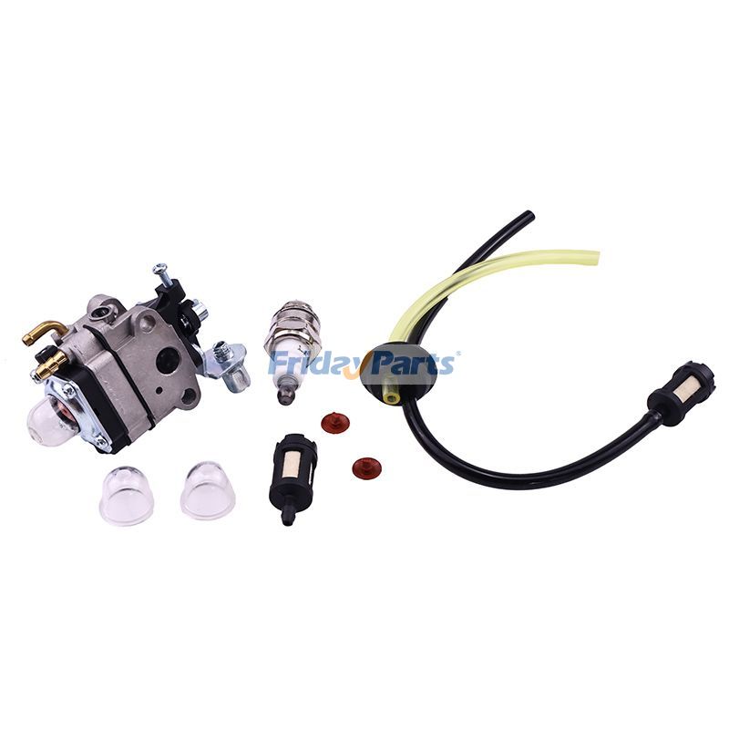 Vergaser-Kit 16100-ZM5-803 für Honda 4-Takt-Motor GX31 GX22 GX25 GX35 GCA91 FG100
