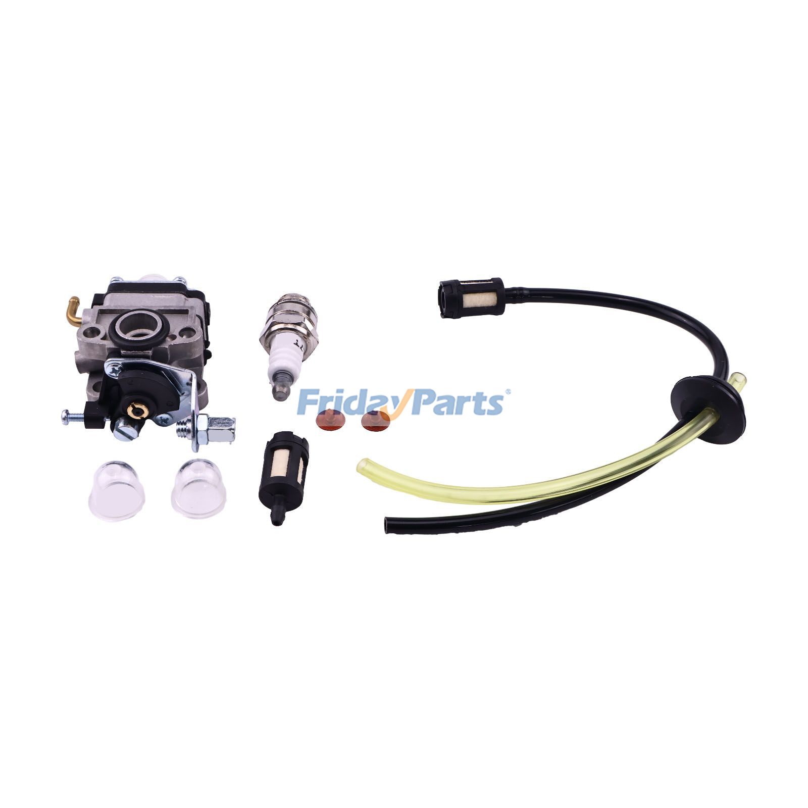 Kit carburateur 16100-ZM5-803 pour moteur 4 temps Honda GX31 GX22 GX25 GX35 GCA91 FG100pourPour Honda