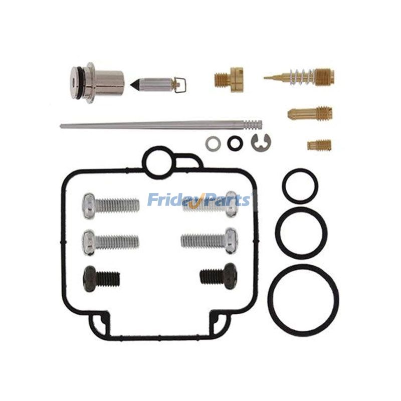 Vergaser-Kit 26-1020 für Polaris ATV Scrambler 500 2x4 4x4 1998-2009