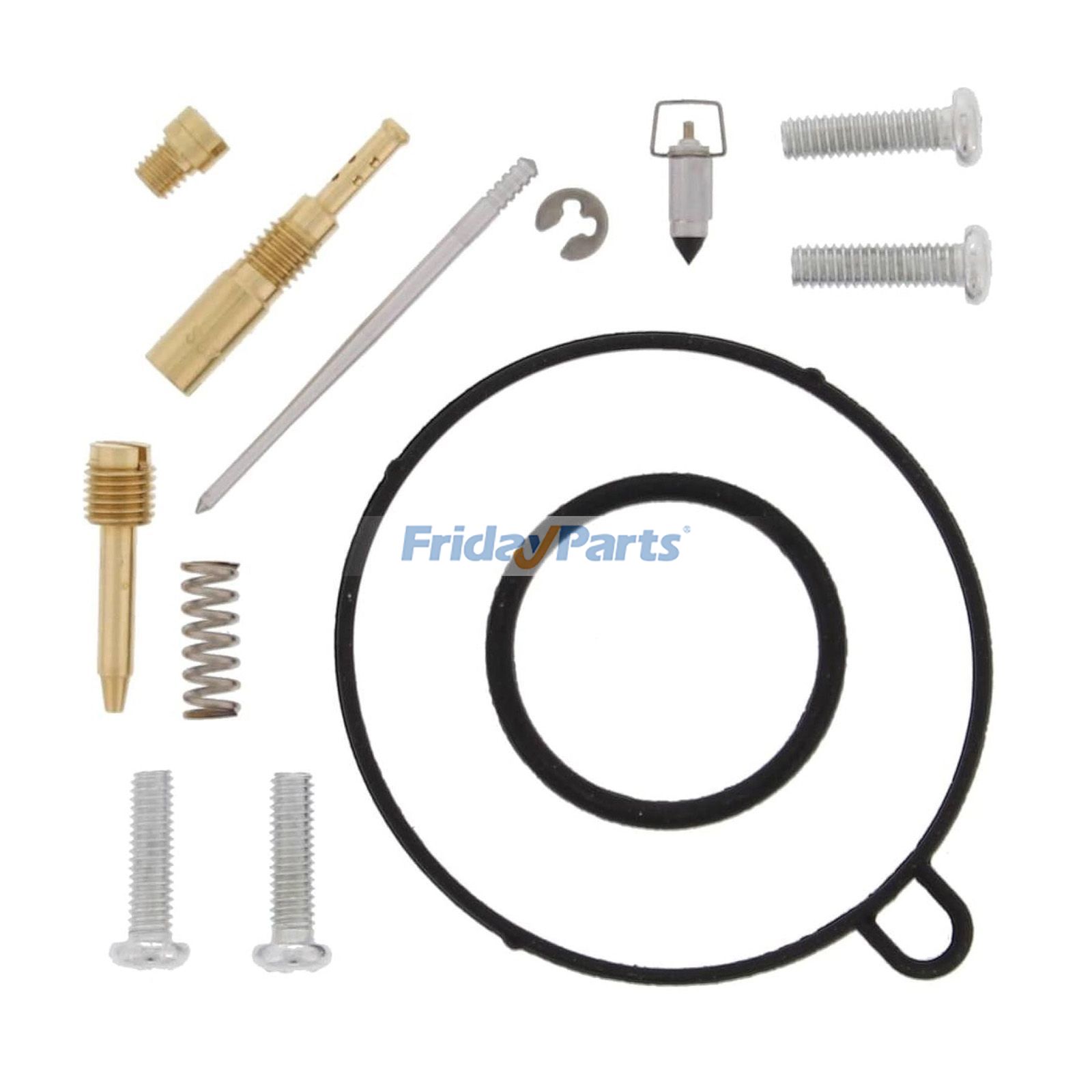 Carburetor Kit 26-1351 for Polaris ATV Outlaw Sportsman 90 2007-2014