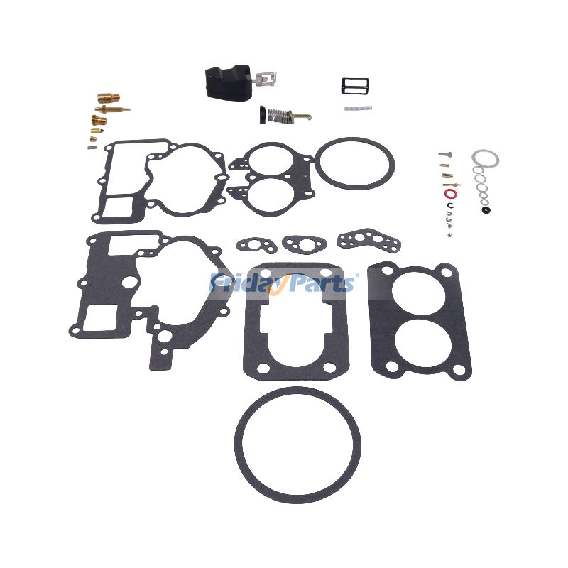 FridayParts Vergaserkit