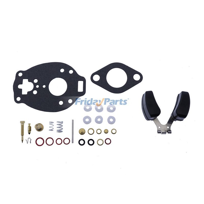 Vergaser-Kit 4513488 für Allis Chalmers Traktor D19 Marvel Schebler TSX848