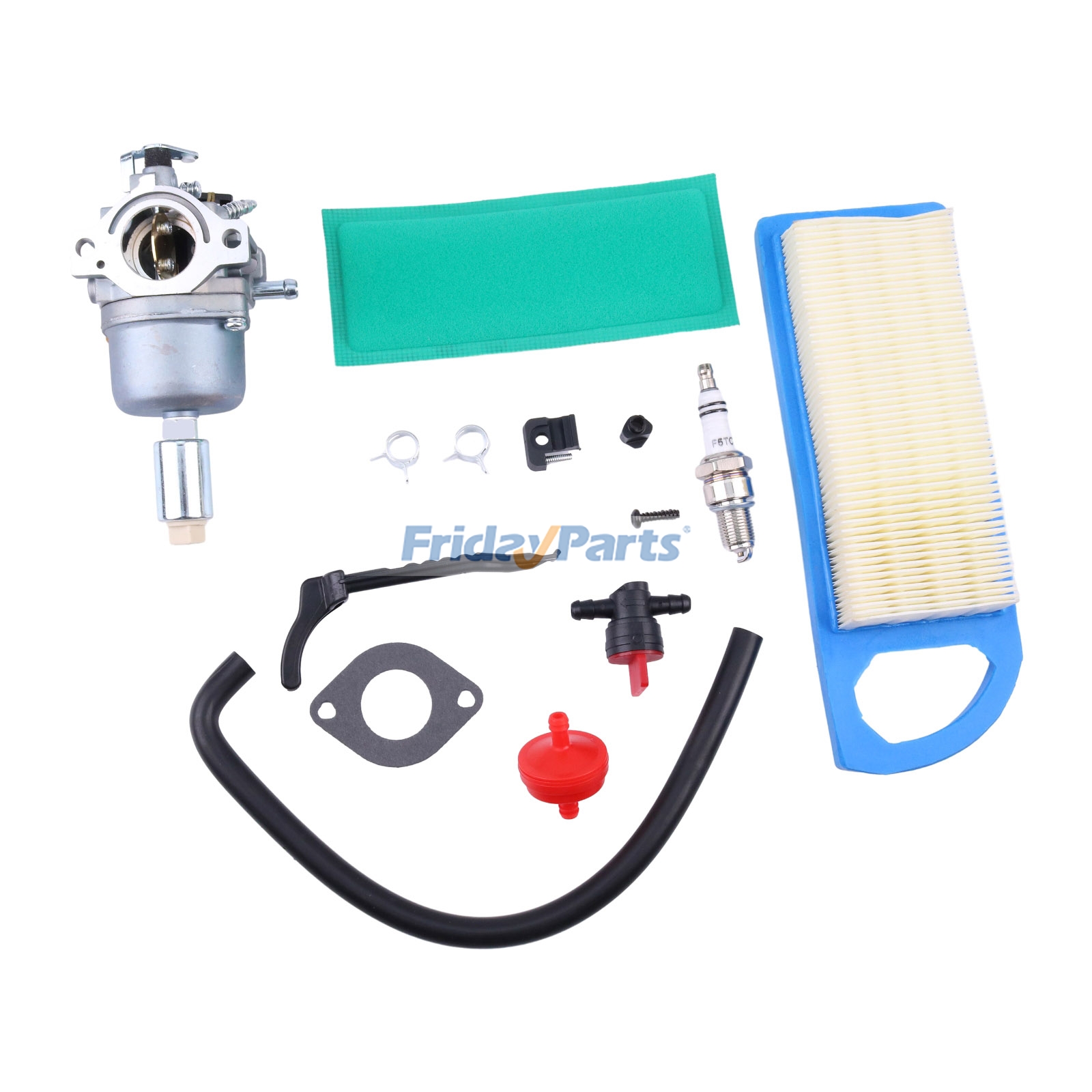 FridayParts Vergaser-Kit