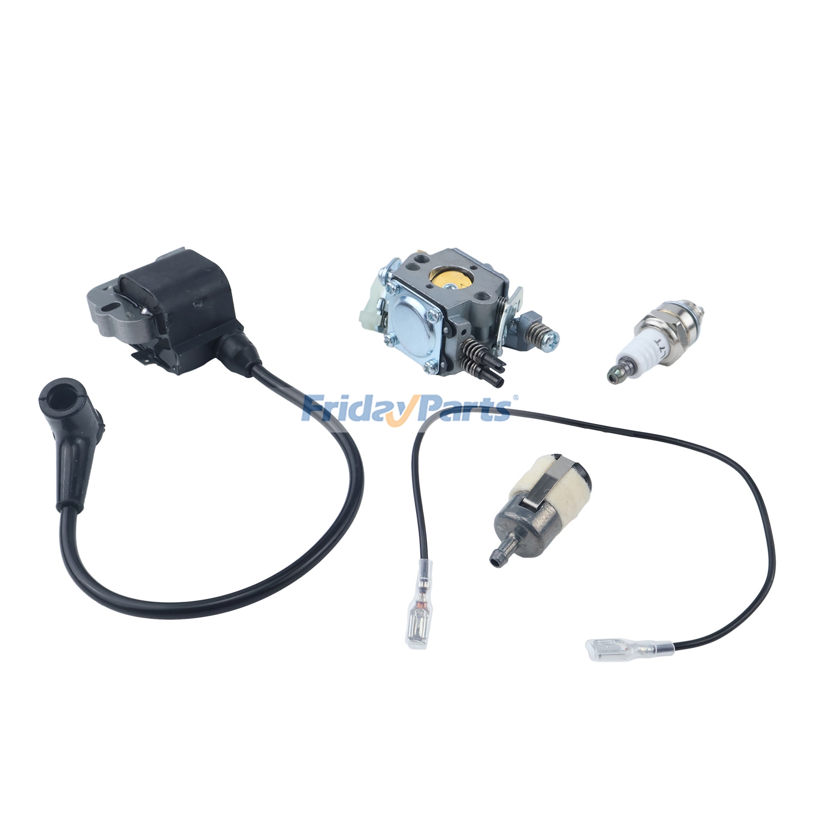  Carburetor Kit For Husqvarna