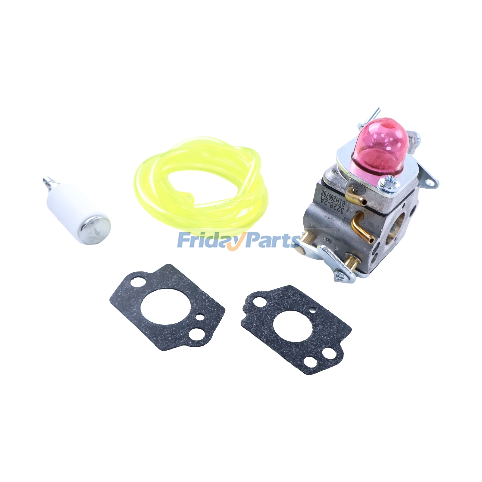  Carburetor Kit For Husqvarna