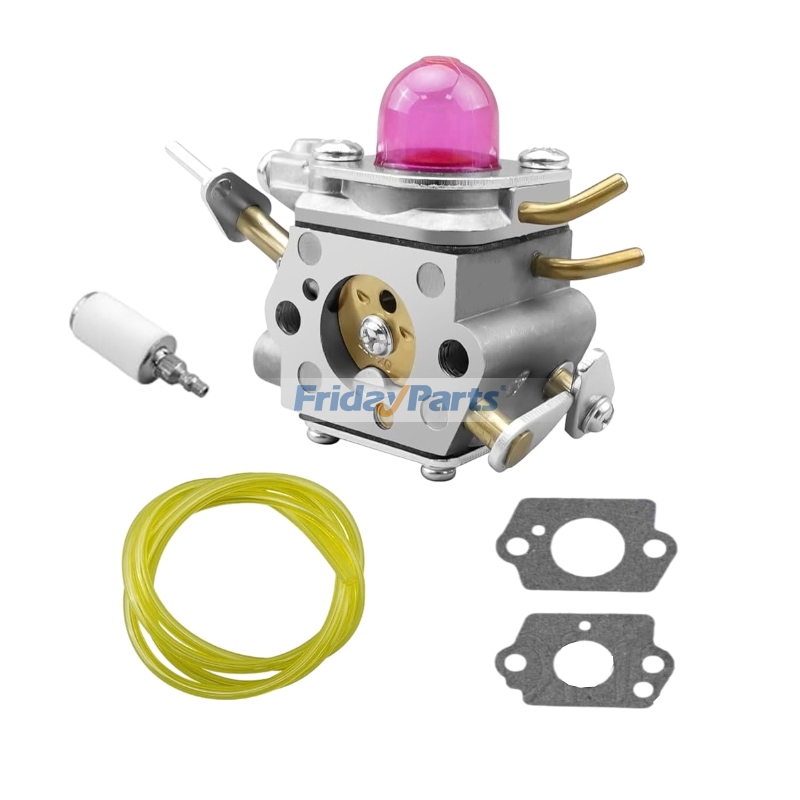 Carburetor Kit 531127910 3228-2A for Husqvarna Trimmer 130C 130L 330LK