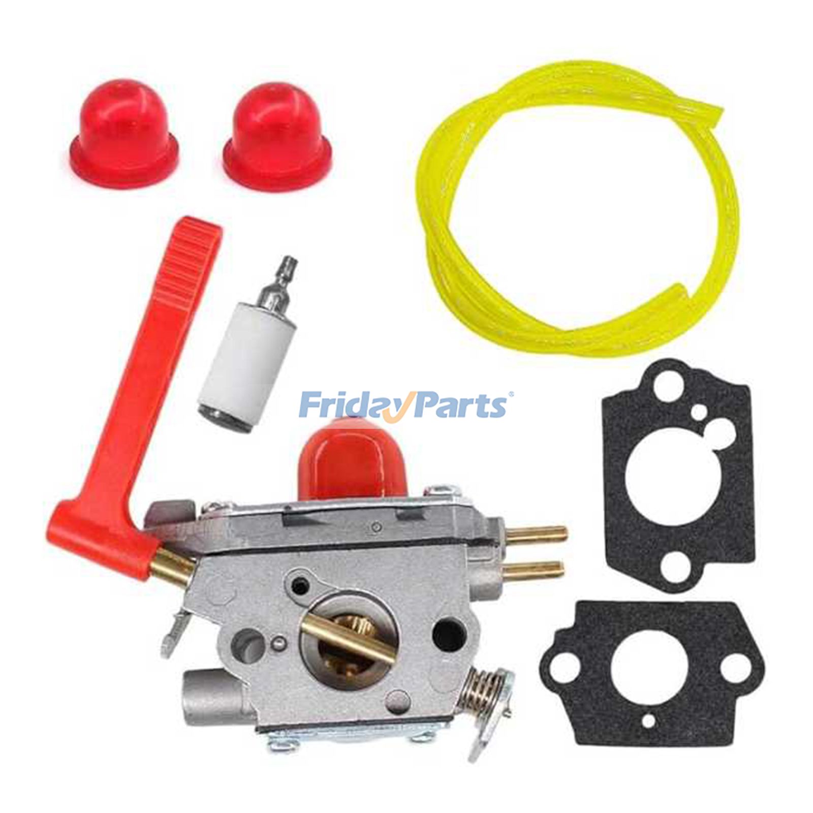 Carburetor Kit 585345913 for Poulan PR28PS PP28PD PP28PDT PP28CD PP28LD PP28RJ