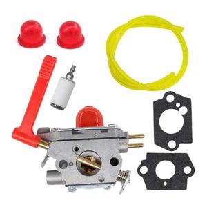 Carburateur Compatible Poulan PP28CD PP28LD - Référence 585345913 Zama C1U-W50A Avec Accessoires